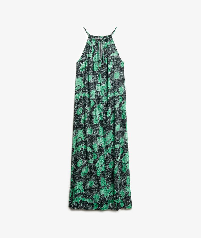 Beach Cami Maxi Dress