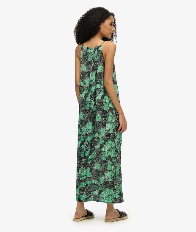 Beach Cami Maxi Dress