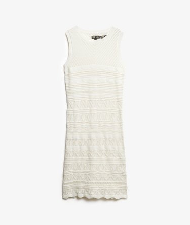 Häkel-Minikleid Image 7
