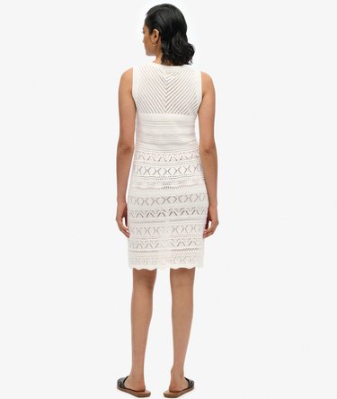 Häkel-Minikleid Image 4