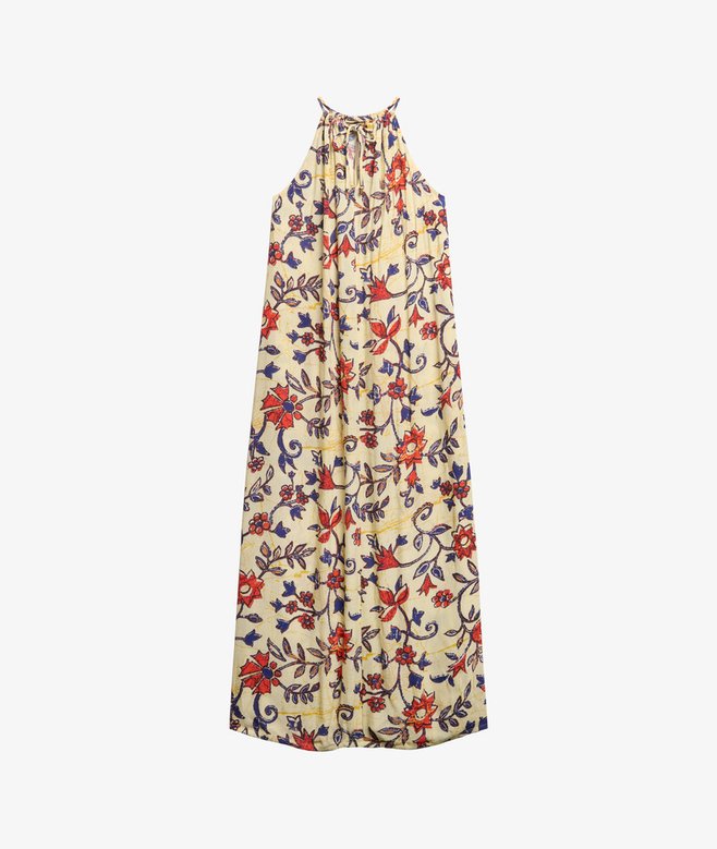 Beach Cami Maxi Dress