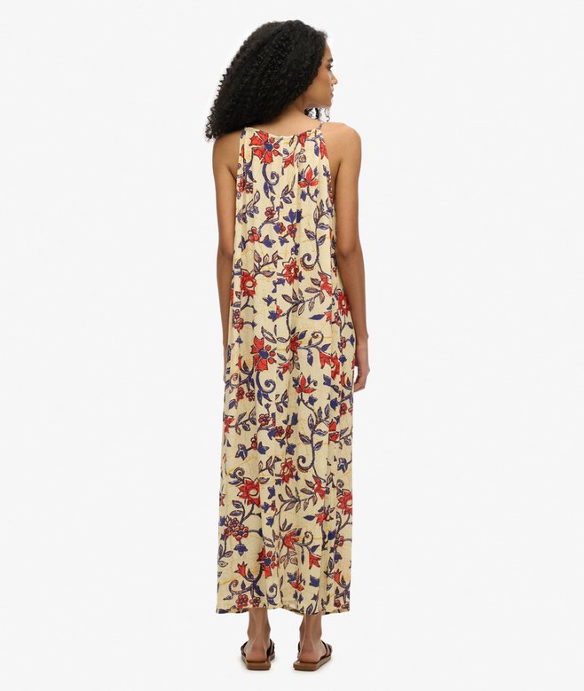 Beach Cami Maxi Dress