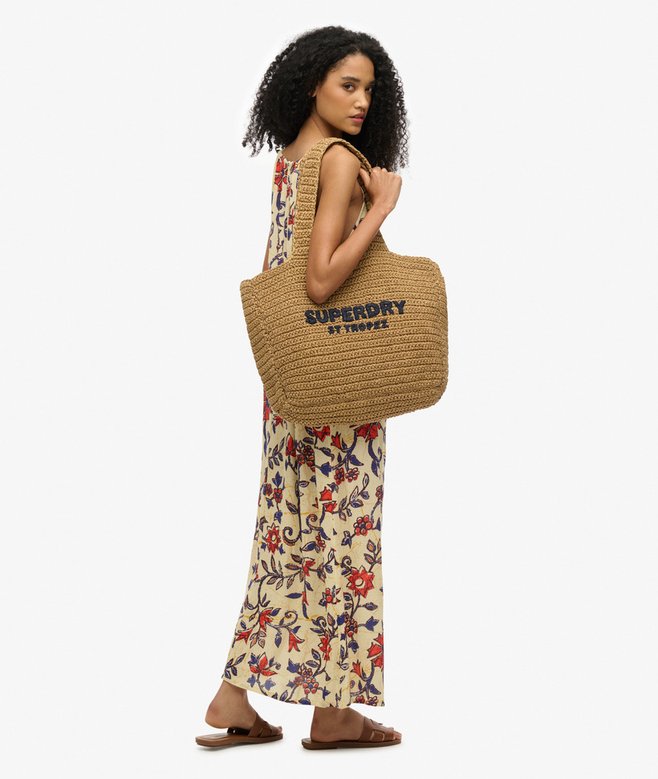 Beach Cami Maxi Dress