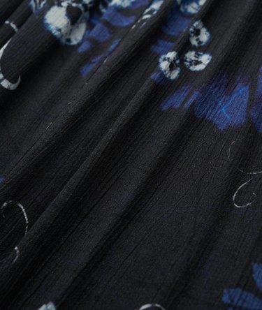 Robe longue caraco de plage Image 6