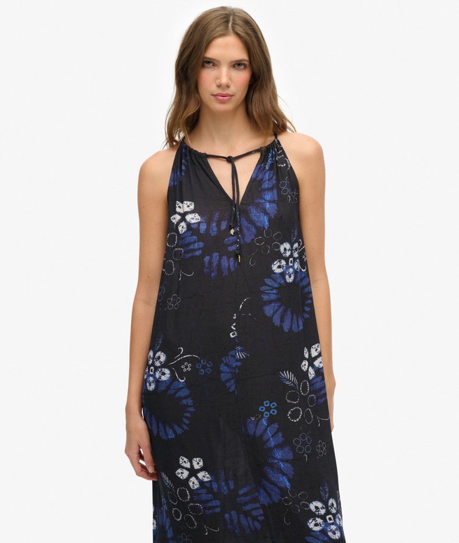 Beach Cami Maxi Dress More Colours Available Price £24.99 Price reduced from £49.99 to You Save 50%