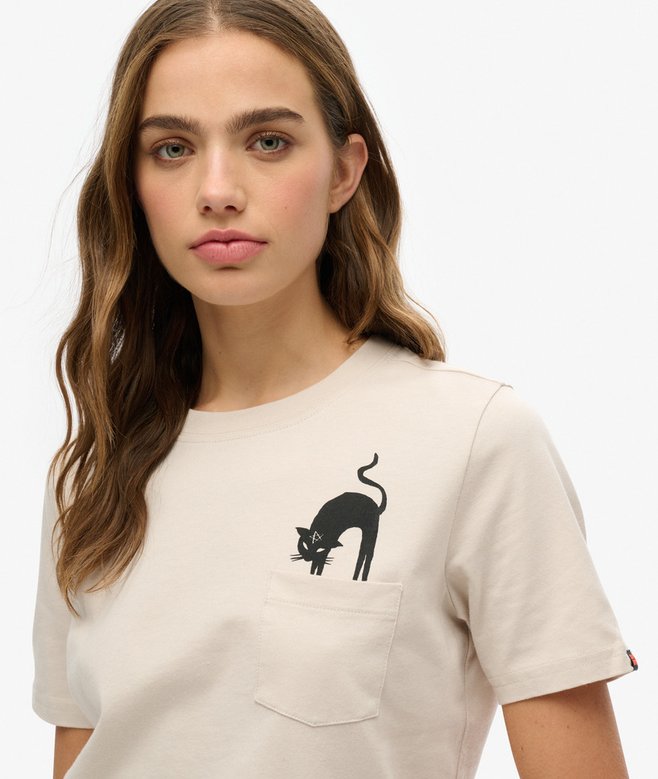 Psychic Readings Relaxed T-Shirt