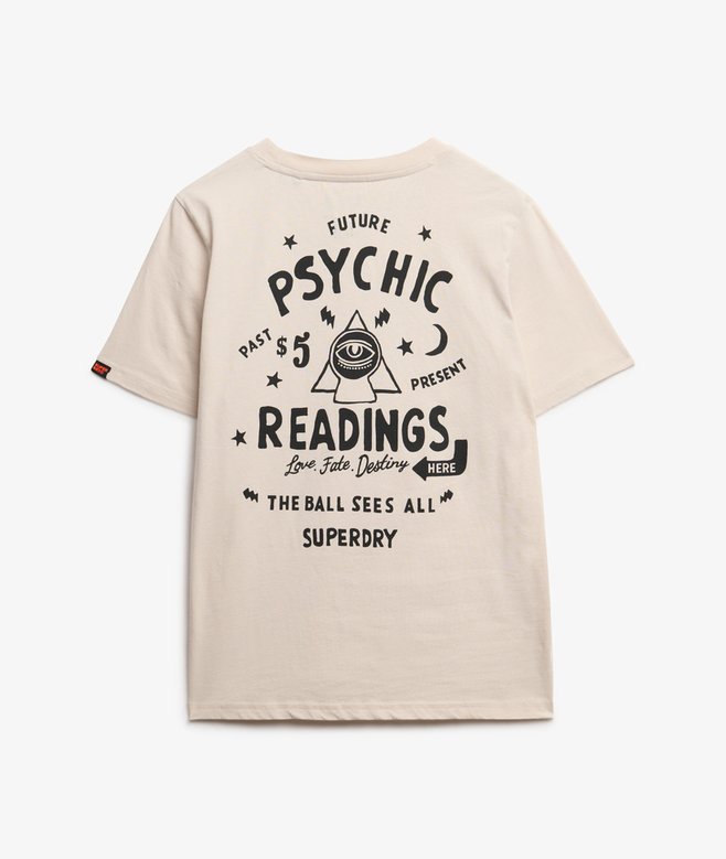 Psychic Readings Relaxed T-Shirt
