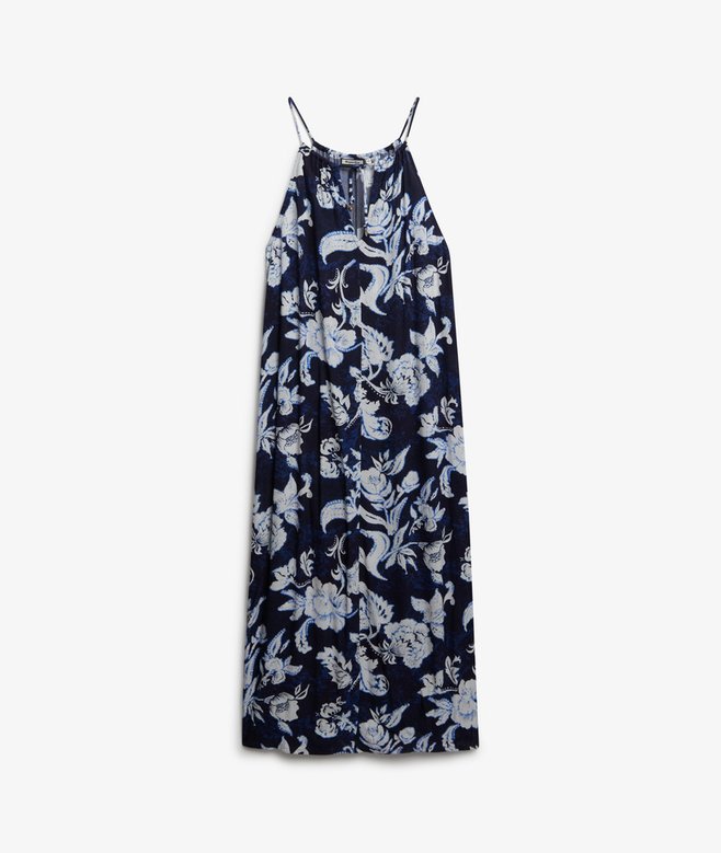 Beach Cami Maxi Dress