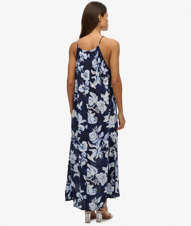 Beach Cami Maxi Dress