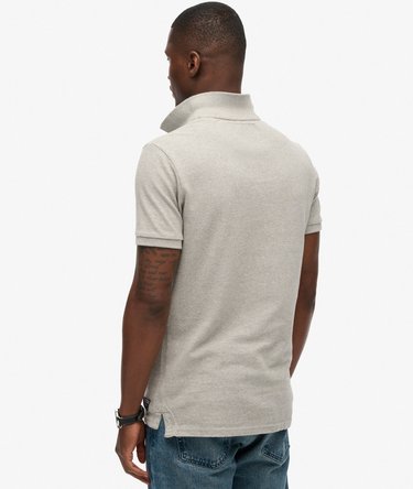 Vintage Athletic Polo Shirt Image 4
