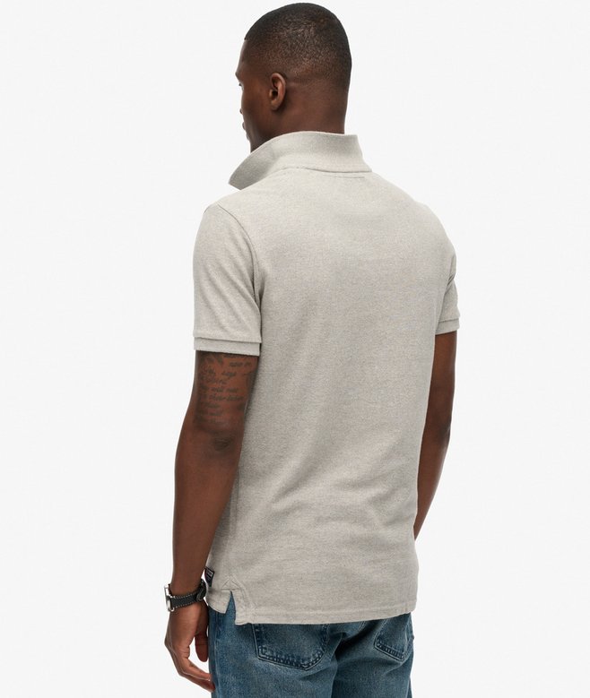 Vintage Athletic Polo Shirt