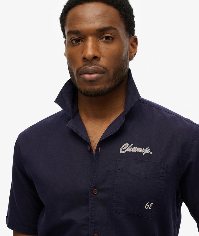 The Merchant Store- Resort Shirt