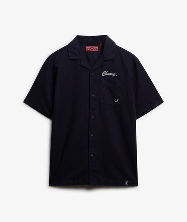 The Merchant Store- Resort Shirt Image 5
