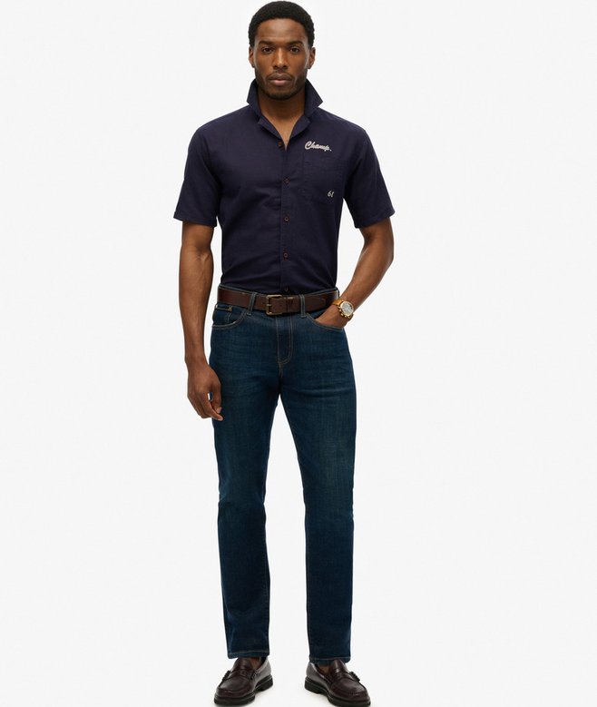 The Merchant Store- Resort Shirt