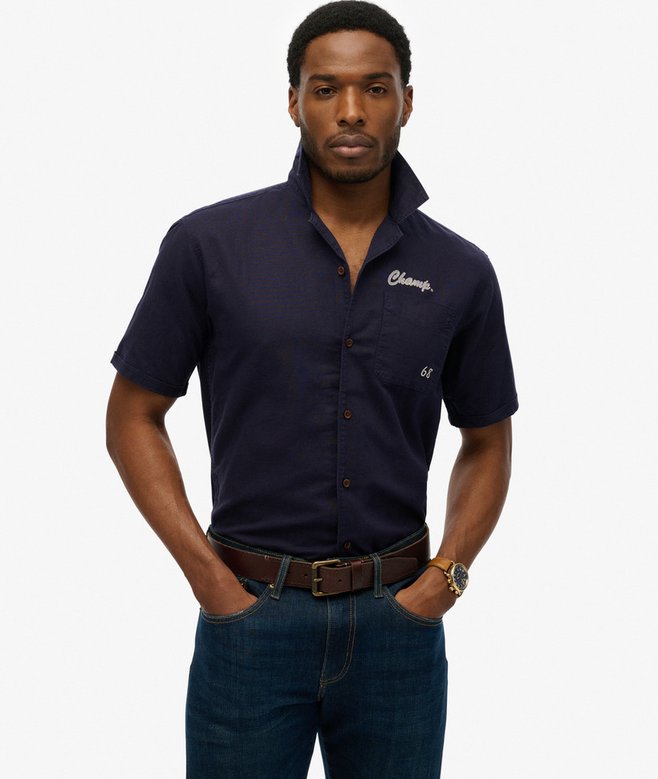 The Merchant Store- Resort Shirt