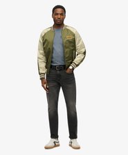 Souvenir Embroidered Bomber Jacket