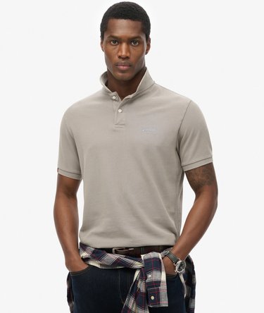 Polo Vintage Destroy Image 1