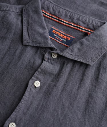 Lang&aelig;rmet Vacation h&oslash;rskjorte Image 5