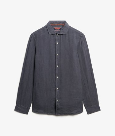 Lang&aelig;rmet Vacation h&oslash;rskjorte Image 6