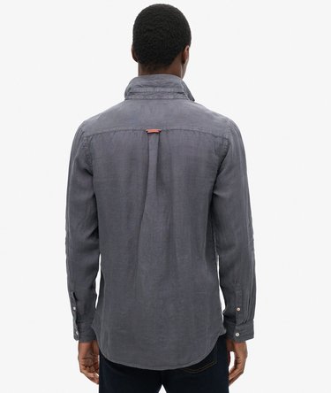 Lang&aelig;rmet Vacation h&oslash;rskjorte Image 4