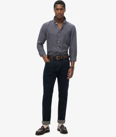 Lang&aelig;rmet Vacation h&oslash;rskjorte Image 2