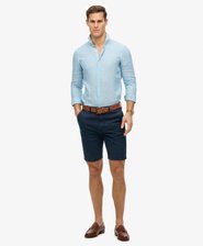 Vacation Long Sleeved Linen Shirt