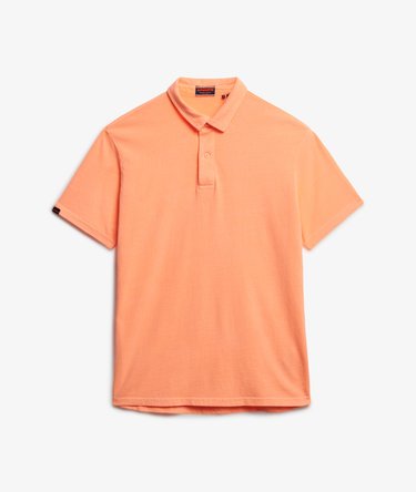Essential Jersey Polo Top Image 5