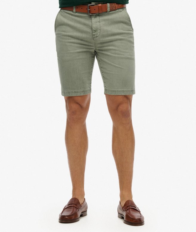 Vintage International Chino Shorts