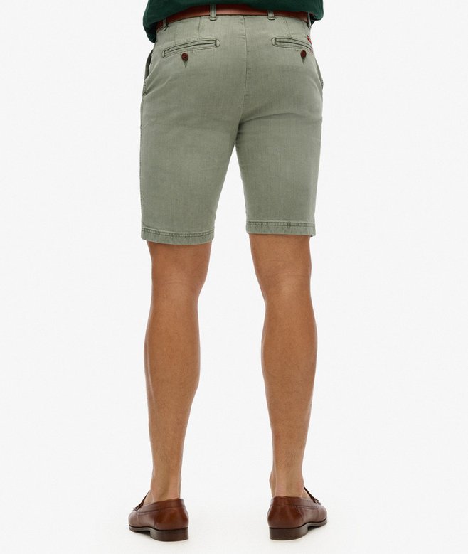Vintage International Chino Shorts