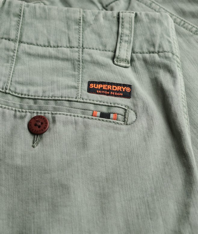 Vintage International Chino Shorts