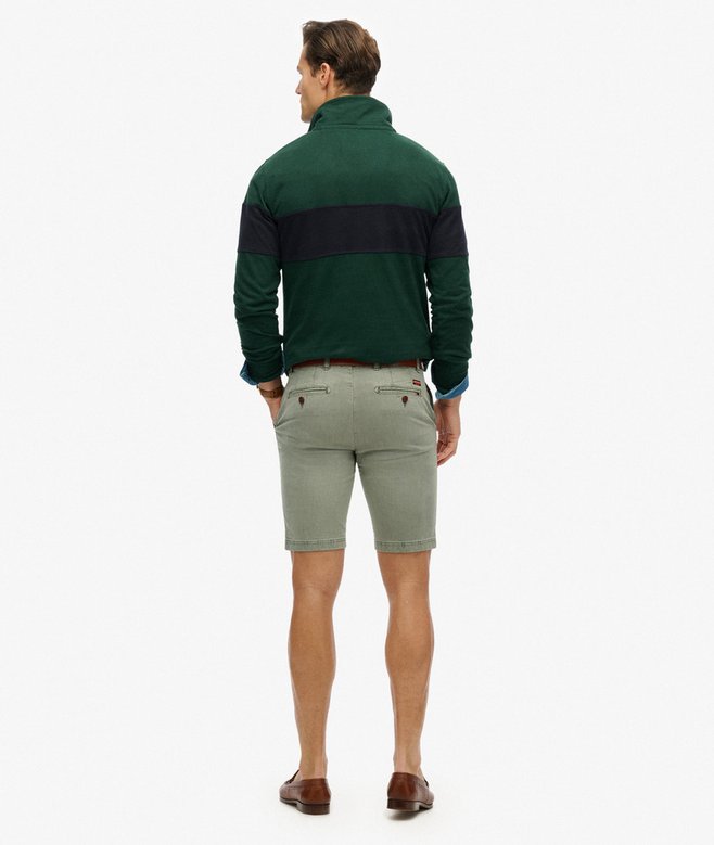 Vintage International Chino Shorts