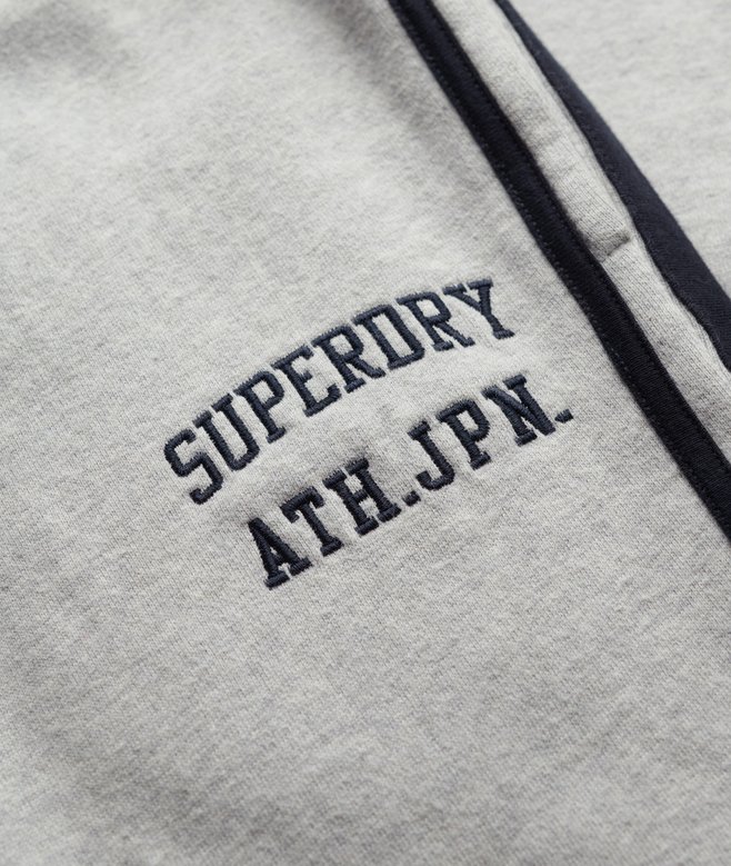 Athletic Essentials Stripe Flare Joggers