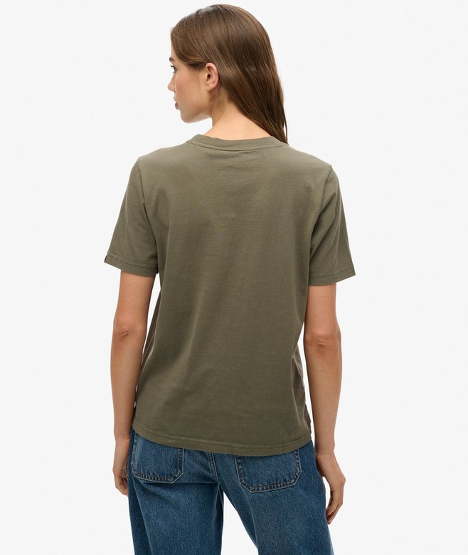 Old School Tattoo Relaxed T-Shirt