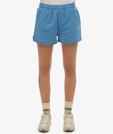 Essential Logo Garment Dye Shorts Image 2