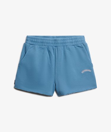 Essential Logo Garment Dye Shorts Image 6