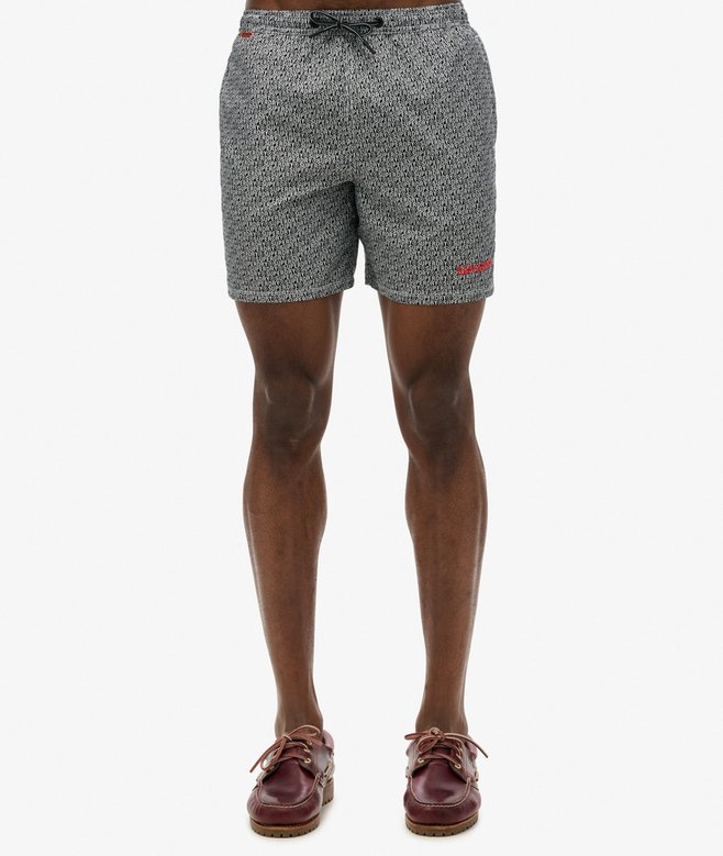 All-Over Print 17-Inch Swim Shorts Price £27.99 Price reduced from £39.99 to You Save 30%
