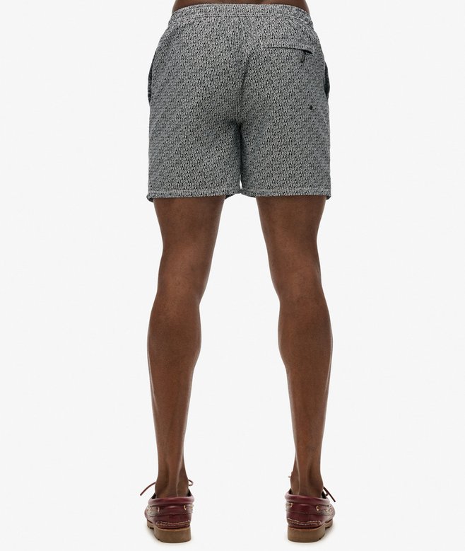 All-Over Print 17-Inch Swim Shorts Price £27.99 Price reduced from £39.99 to You Save 30%