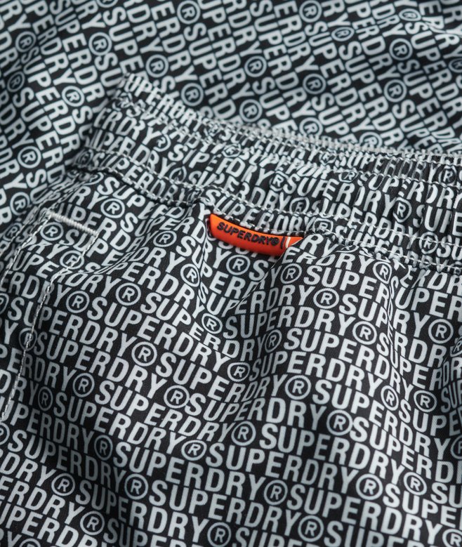 All-Over Print 17-Inch Swim Shorts Price £27.99 Price reduced from £39.99 to You Save 30%