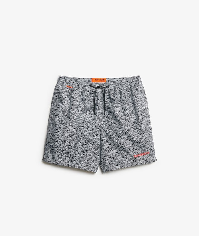 All-Over Print 17-Inch Swim Shorts Price £27.99 Price reduced from £39.99 to You Save 30%