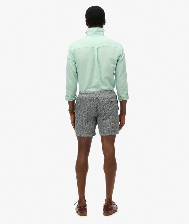 All-Over Print 17-Inch Swim Shorts Price £27.99 Price reduced from £39.99 to You Save 30%