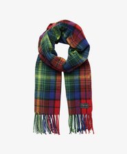 Vintage Check Scarf