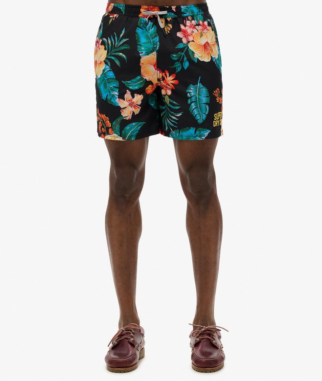 Hawaiian Print 16-Inch Swim Shorts (1) 4 out of 5 stars, 1 reviews More Colours Available Price £27.99 Price reduced from £39.99 to You Save 30%