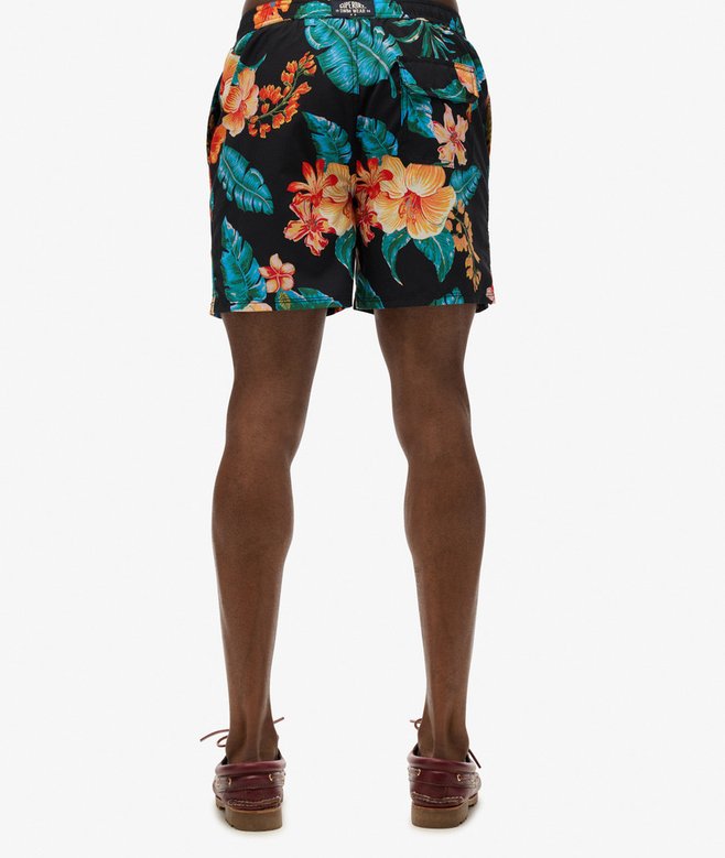Hawaiian Print 16-Inch Swim Shorts (1) 4 out of 5 stars, 1 reviews More Colours Available Price £27.99 Price reduced from £39.99 to You Save 30%