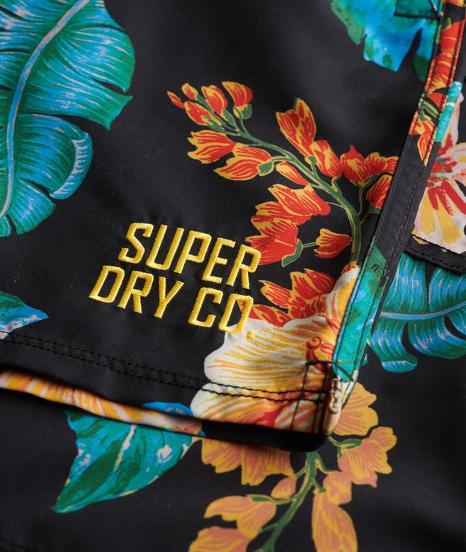 Hawaiian Print 16-Inch Swim Shorts (1) 4 out of 5 stars, 1 reviews More Colours Available Price £27.99 Price reduced from £39.99 to You Save 30%