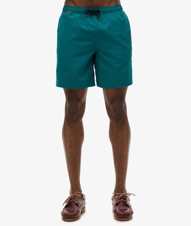 Brodeeratut 43-senttiset Premium-uimashortsit Image 3