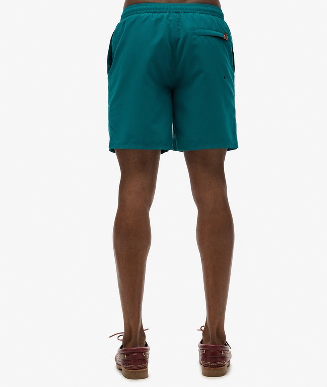 Premium Embroidered 17-inch Swim Shorts (1) 5 out of 5 stars, 1 reviews More Colours Available Price £27.99 Price reduced from £39.99 to You Save 30%
