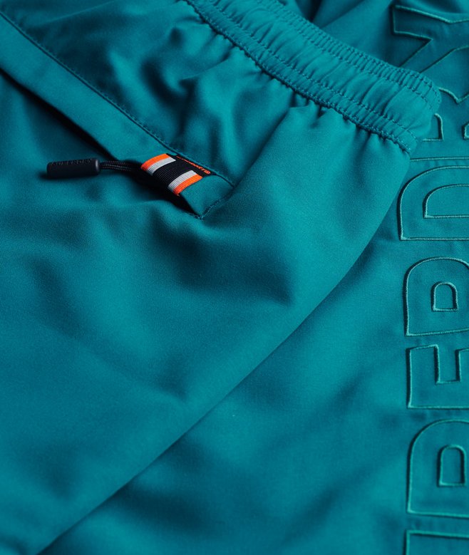 Premium Embroidered 17-inch Swim Shorts (1) 5 out of 5 stars, 1 reviews More Colours Available Price £27.99 Price reduced from £39.99 to You Save 30%