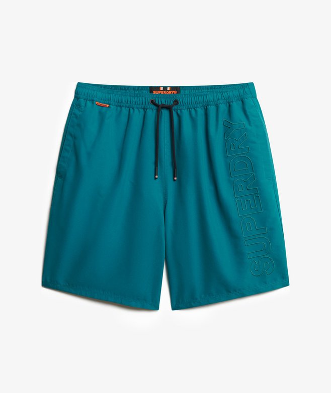 Premium Embroidered 17-inch Swim Shorts (1) 5 out of 5 stars, 1 reviews More Colours Available Price £27.99 Price reduced from £39.99 to You Save 30%