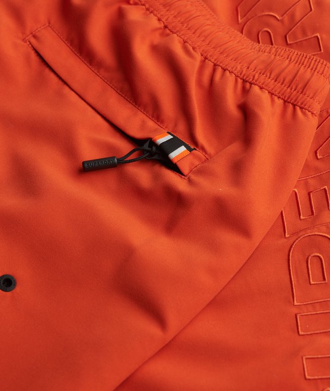 Premium Embroidered 17-inch Swim Shorts More Colours Available Price £27.99 Price reduced from £39.99 to You Save 30%
