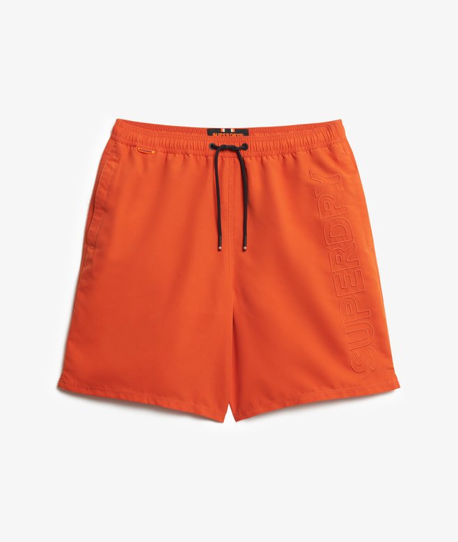 Premium Embroidered 17-inch Swim Shorts More Colours Available Price £27.99 Price reduced from £39.99 to You Save 30%